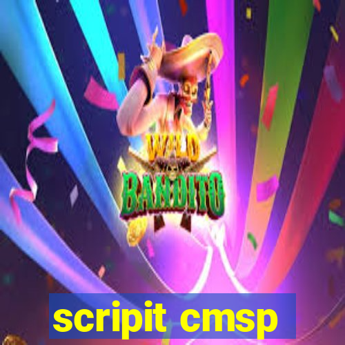 scripit cmsp