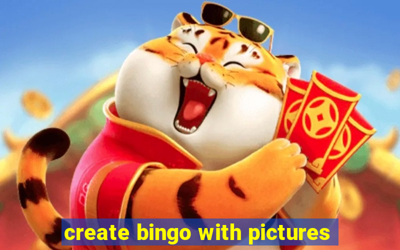 create bingo with pictures