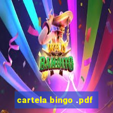 cartela bingo .pdf