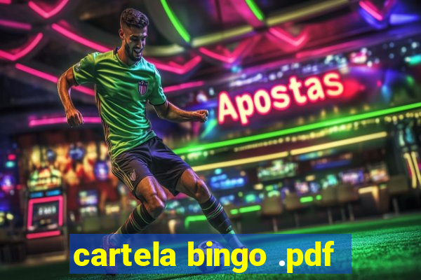 cartela bingo .pdf