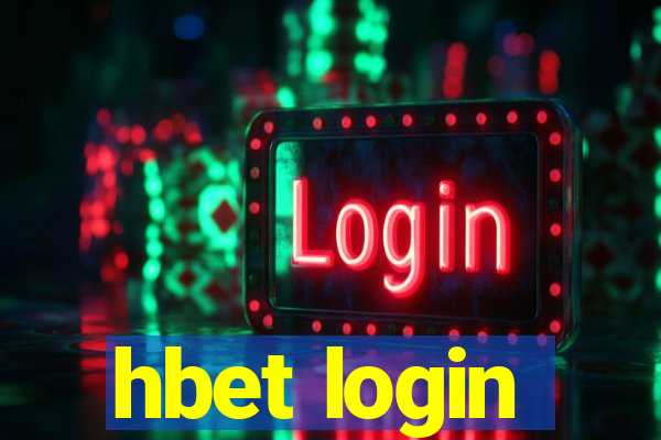 hbet login