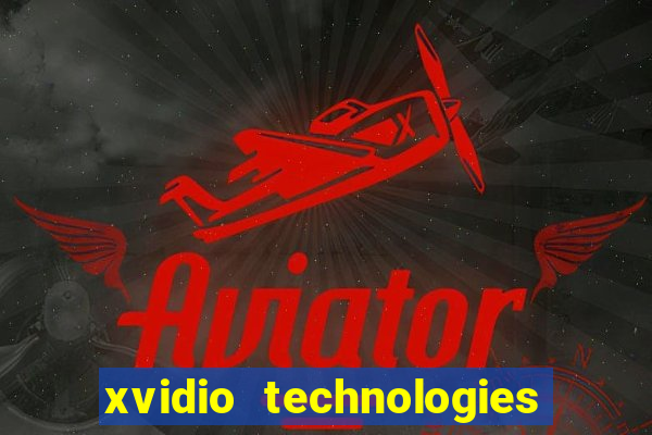 xvidio technologies startup brasil 202