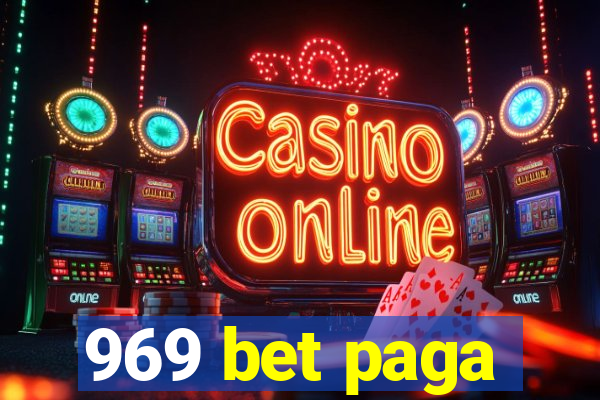 969 bet paga