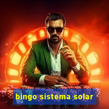 bingo sistema solar