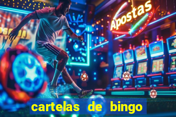 cartelas de bingo biblico para imprimir