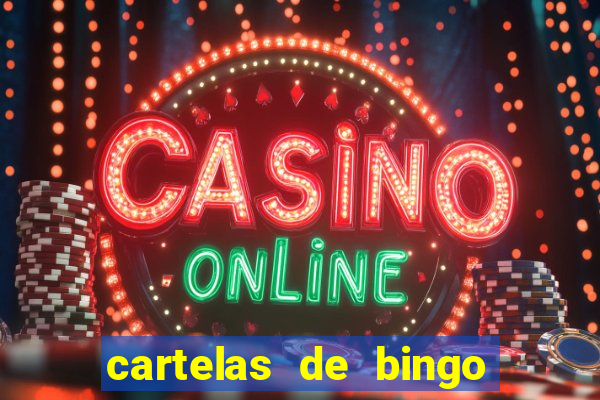 cartelas de bingo biblico para imprimir