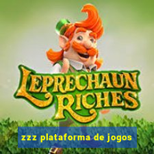 zzz plataforma de jogos