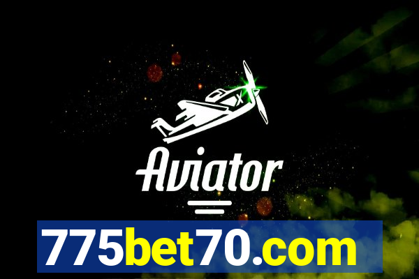 775bet70.com