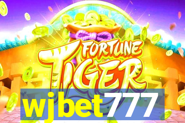 wjbet777