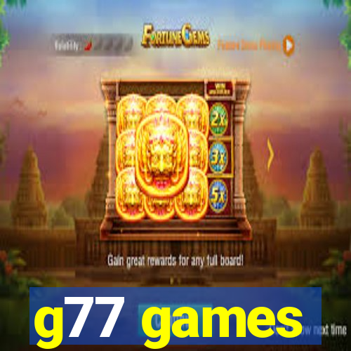 g77 games