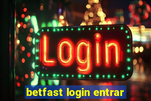 betfast login entrar