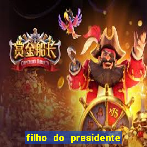 filho do presidente da china fotos