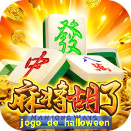 jogo de halloween do google