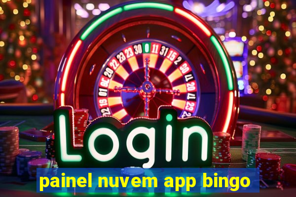 painel nuvem app bingo