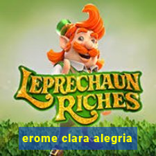 erome clara alegria