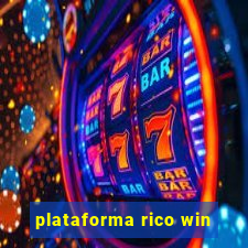 plataforma rico win