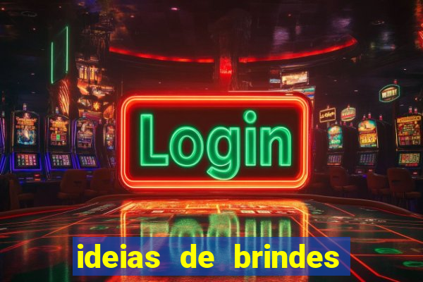 ideias de brindes para bingo