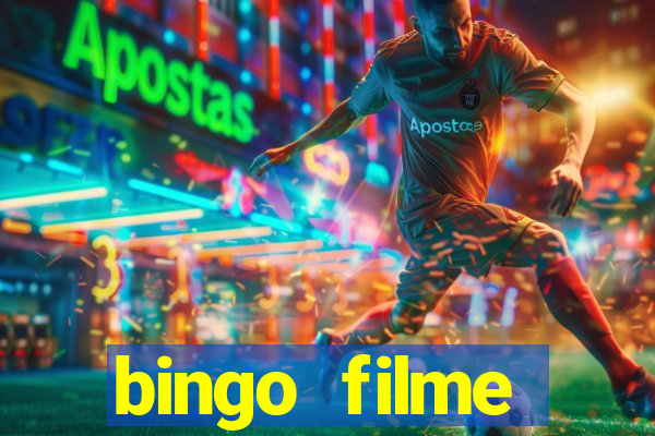 bingo filme completo dublado