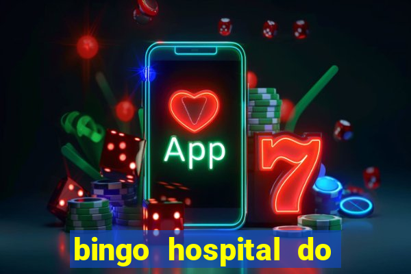 bingo hospital do cancer barretos