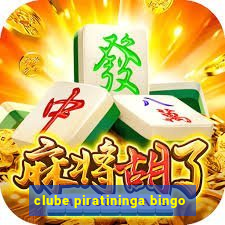 clube piratininga bingo