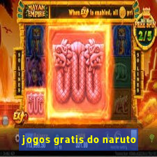 jogos gratis do naruto