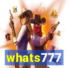 whats777