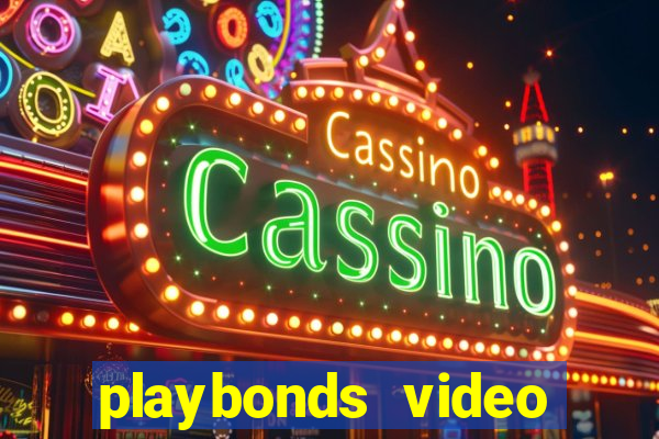 playbonds video bingo gratis