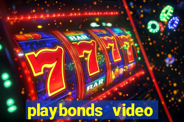 playbonds video bingo gratis