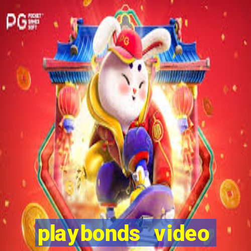 playbonds video bingo gratis