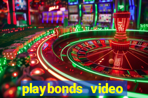 playbonds video bingo gratis