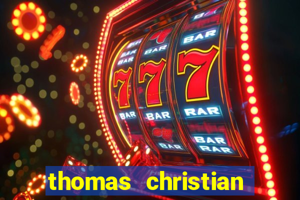 thomas christian bingo porn