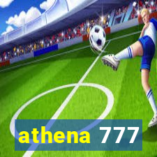 athena 777