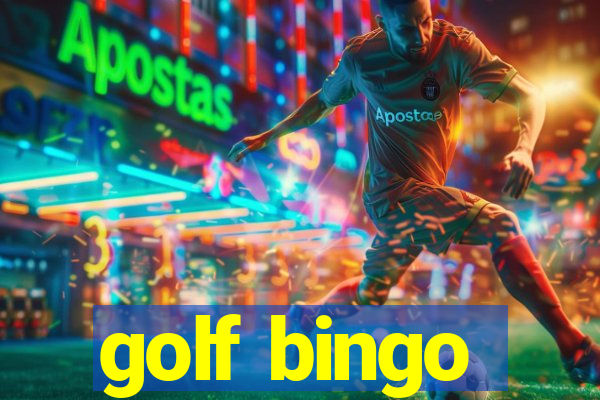 golf bingo