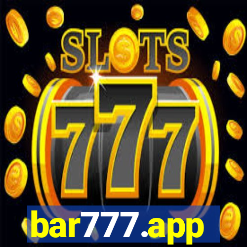 bar777.app