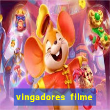 vingadores filme completo dublado google drive