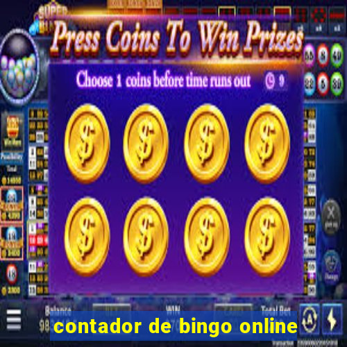 contador de bingo online