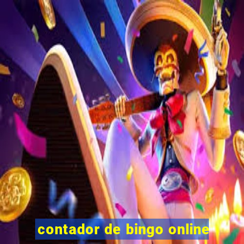 contador de bingo online