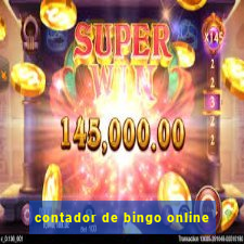 contador de bingo online