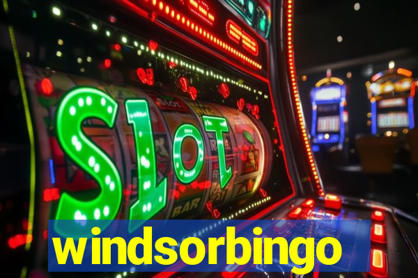 windsorbingo