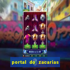 portal do zacarias cavando a cova