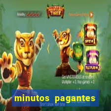 minutos pagantes fortune tiger atualizado