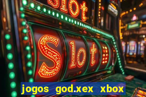 jogos god.xex xbox 360 download