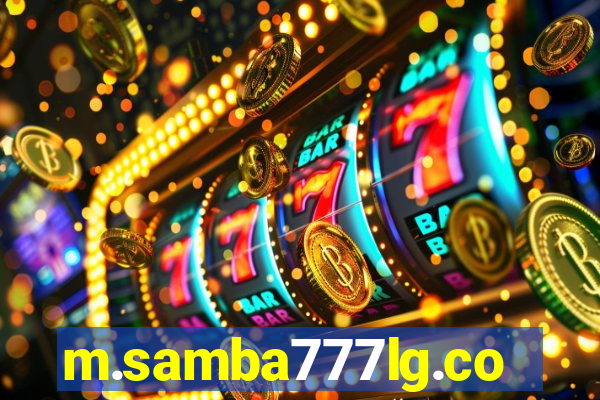 m.samba777lg.com