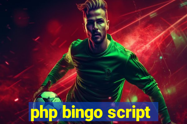 php bingo script