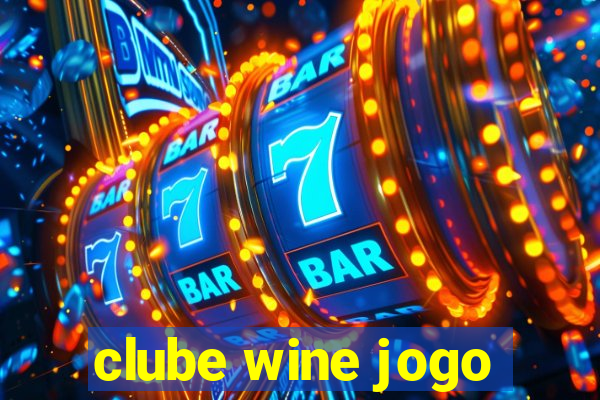 clube wine jogo