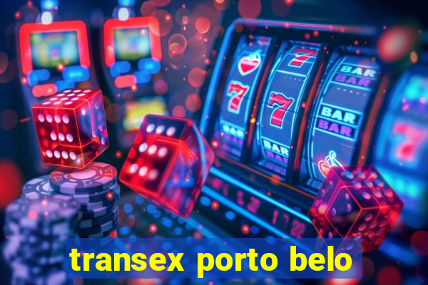 transex porto belo