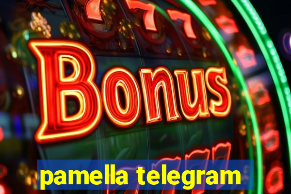 pamella telegram