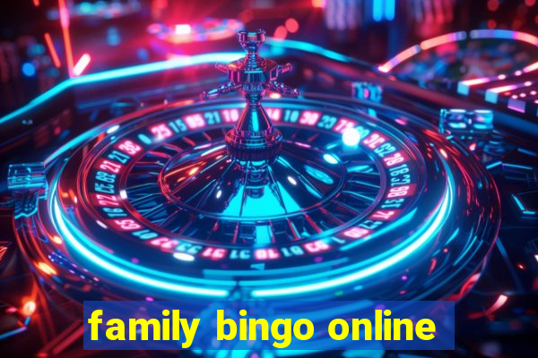 family bingo online