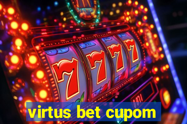 virtus bet cupom