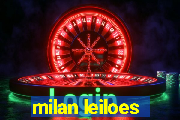 milan leiloes